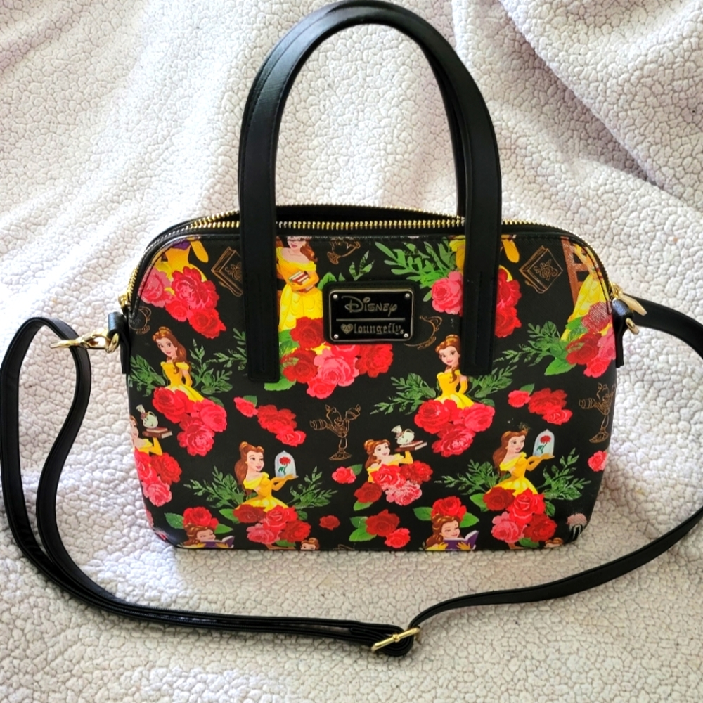 Loungefly Beauty & Beast Purse